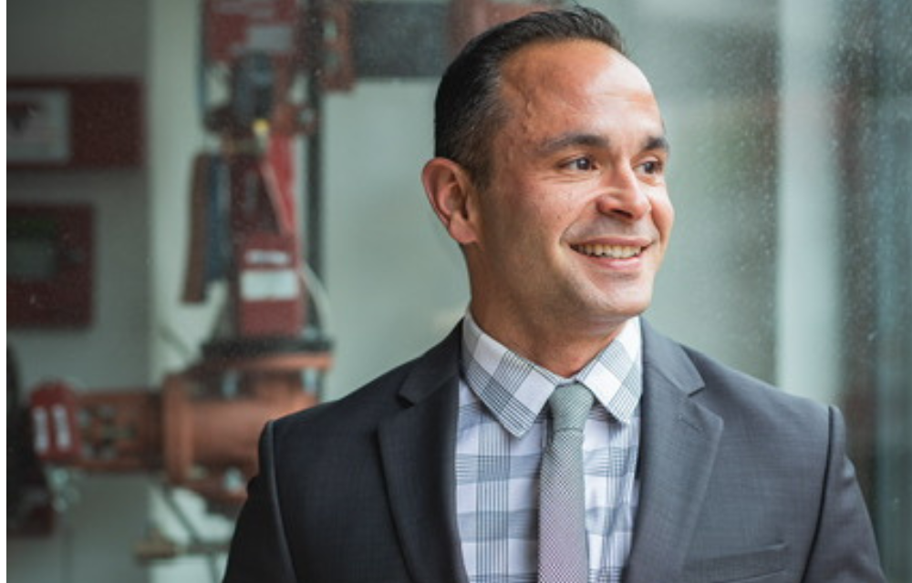 Photo of UMGC alumnus Dan Fernandez '11