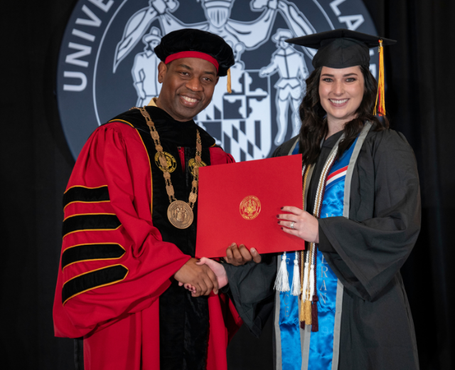 UMGC Celebrates Record-Breaking Class of 2025, Looks Ahead to Winter Grad Walk 